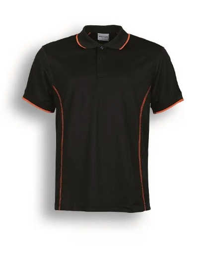 Picture of Bocini, Essentials Mens S/S Polo